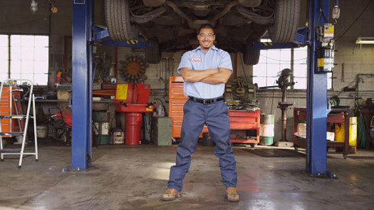 Auto Repair Shop - Seller Making 180K Annually