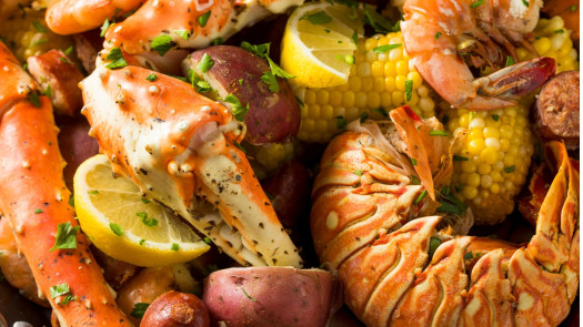Profitable Cajun Seafood Restaurant in Sacramento