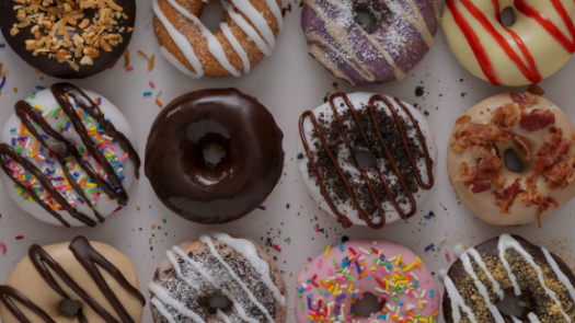 Extremely Popular Donut Shops in Pennsylvania