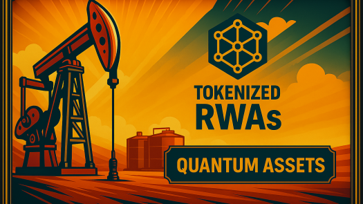 RWA Tokenized Income-Producing Mineral Royalties