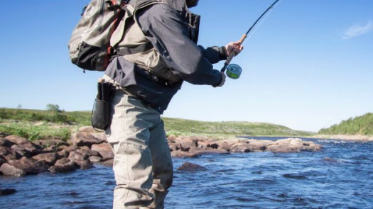 Profitable Fishing Supply Dropship Website