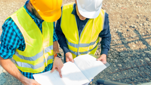 Construction Management & Consulting Firm