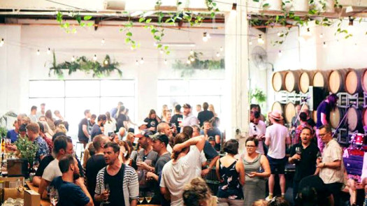 Melbourne's Premier Urban Winery