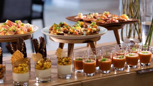 Profitable Caterer & Banquet Facility- No Rent