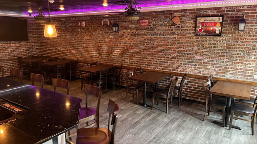 Restaurant With Liquor License Opportunity