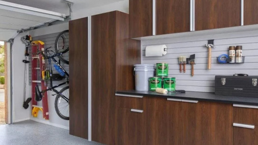 Custom Closets, Garage Storage Systems, Epoxy Floors
