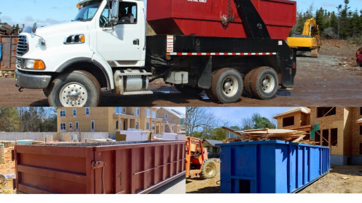 Dumpster Rental Company – Central OH (Fully Automated Ordering System)