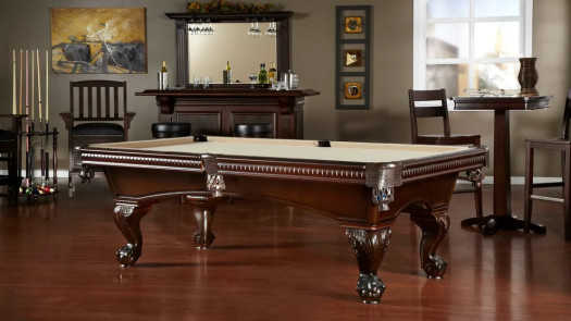 E-Commerce Gaming Table Retailer