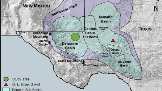Heart of Permian Basin /  Cash Flow And New Drilling