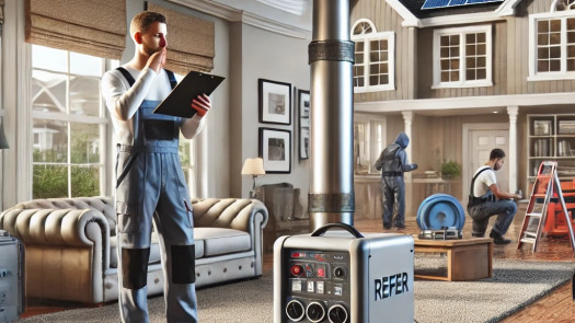 Established Restoration National Franchise