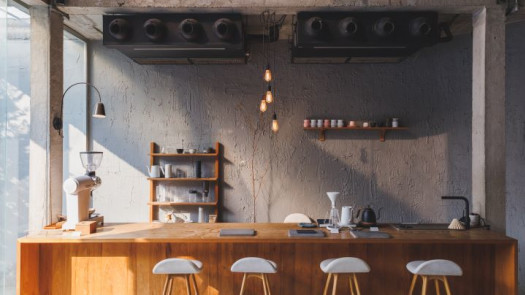 For Sale / Coffee Shop Space / Customizable Setup