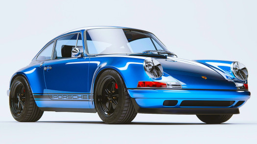 Aircooled Porsche Rebuilder & Customization