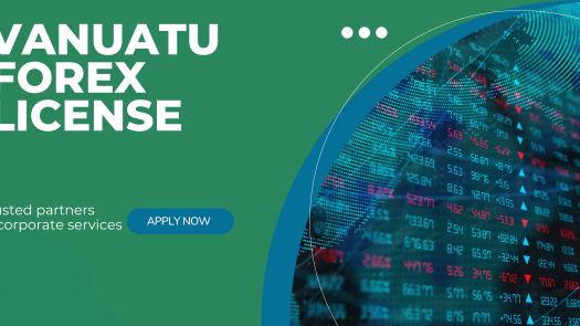 Forex broker Ready-made license in Vanuatu