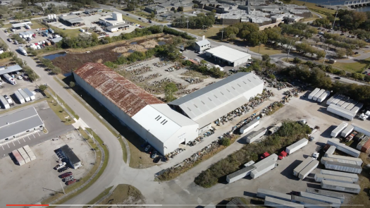 Heavy Ind'l MFG Facility