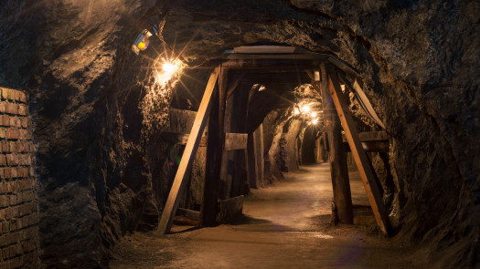 Gold Mining Exploration Project Pusterwald