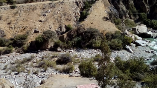 High-Grade Mines, Copper, Gold & Silver