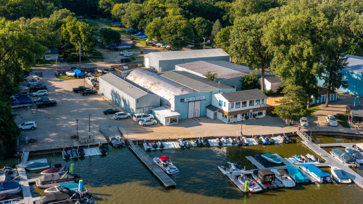 Illinois Chain O'Lakes Marina - 2 Locations