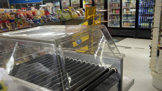 Convenient Store With Gas