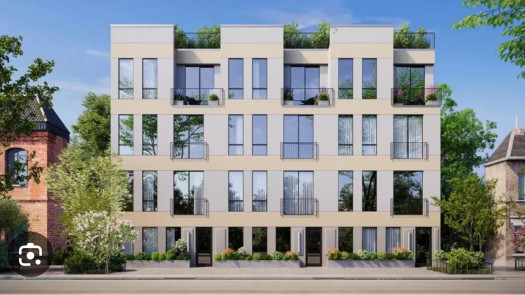 A Brand-New Modern Boutique Condo Building For Sale