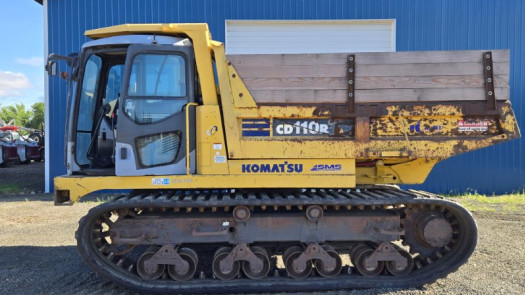 Komatsu CD110R-2