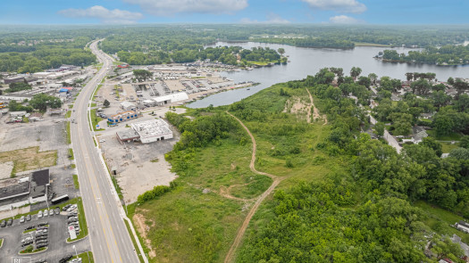 18+/- Acre Waterfront Vacant Land