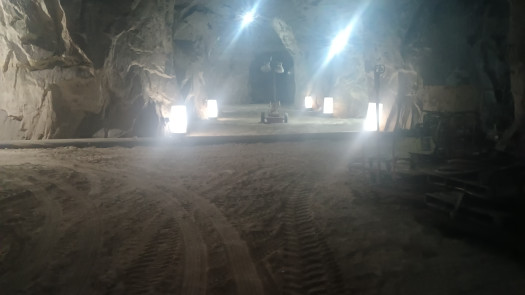 200 Acre Underground Project $50,000,000.00