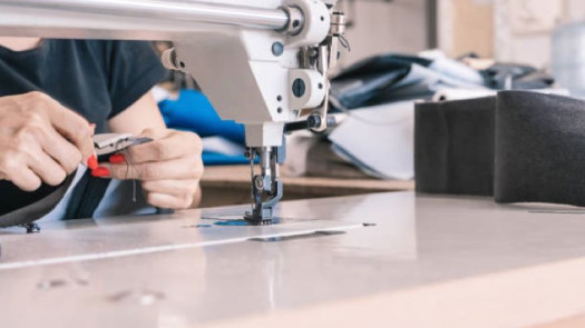 Embroidery Business with Inventory