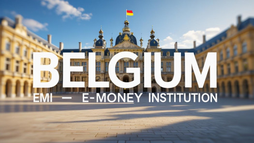 EMI Belgium- Electronic Money Institution