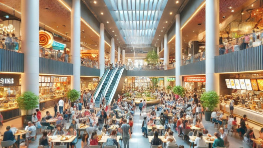 Franchise Restaurant For Sale, Montreal Downtown