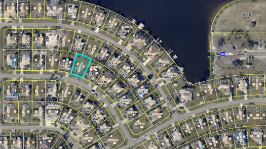 Cape Coral,FL 10,250 Sf Lot For Sale