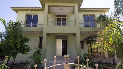 New 4-Bedroom House, Larnaca, Pervolia