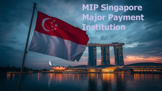 MIP Singapore- Major Payment Institution for sale
