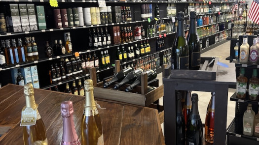 Fully Stocked Liquor Store Assets