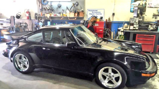 Est. Porsche Service Garage, Engine & Transmission
