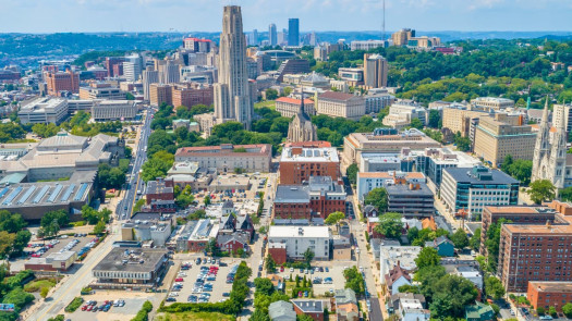 Pittsburgh South Hills General Dental Practice