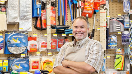 Hardware and Farm Supply Store - Profitable