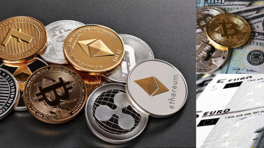 Loan Against Bitcoin, Litecoin, Ethereum, PAXG