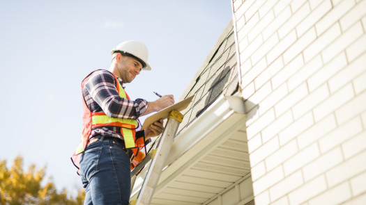 Profitable Roofing Company with Real Estate