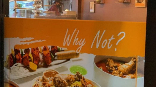 Busy Halal Restaurant For Sale in Queens County