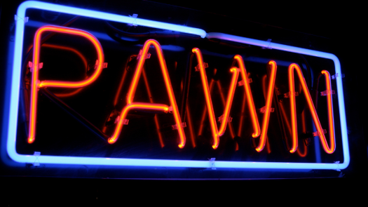 High-Traffic Pawn Business for Sale