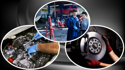 Auto Repair Service with Top Track Record