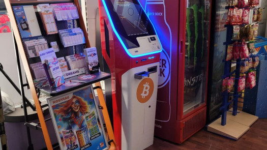 Urgent : Swiss VASP - Crypto ATM, OTC/Brokerage