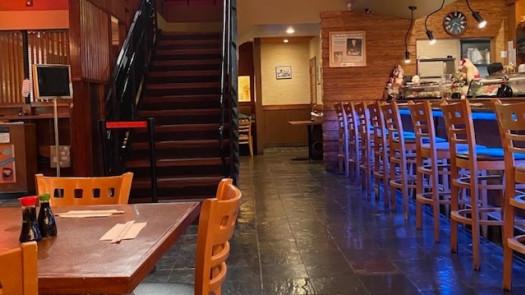 Established Sushi Restaurant for Sale