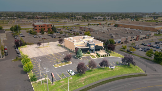 Office space for rent, 2,031 sq. ft. Boucherville