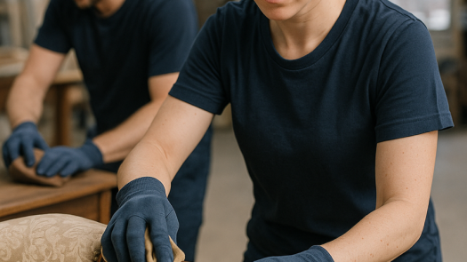 Established Contents Cleaning & Restoration