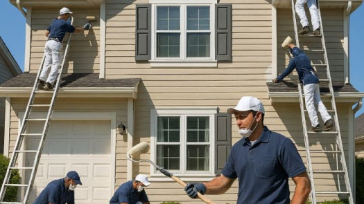 Quality Painting Contractor more than 40 years