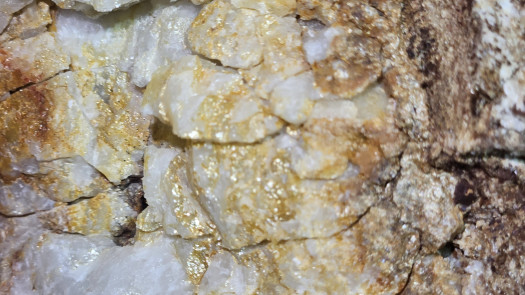 Nevada Placer and Lode mining property