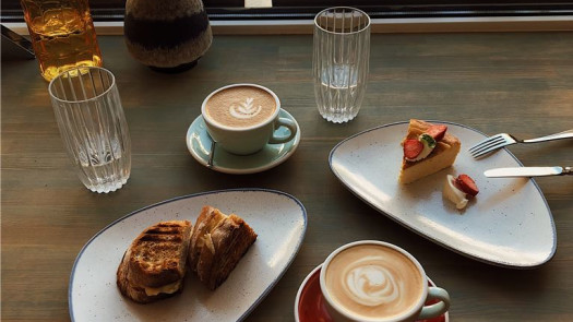 Established Gourmet Style Café for sale