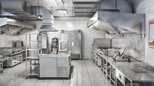 Food Equipment Distributor