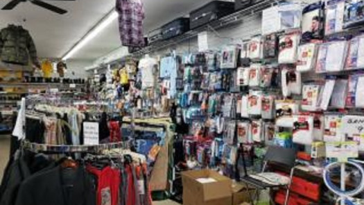 Niche Discount & Fashion Store